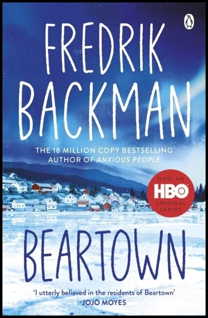 Backman, Fredrik | Beartown