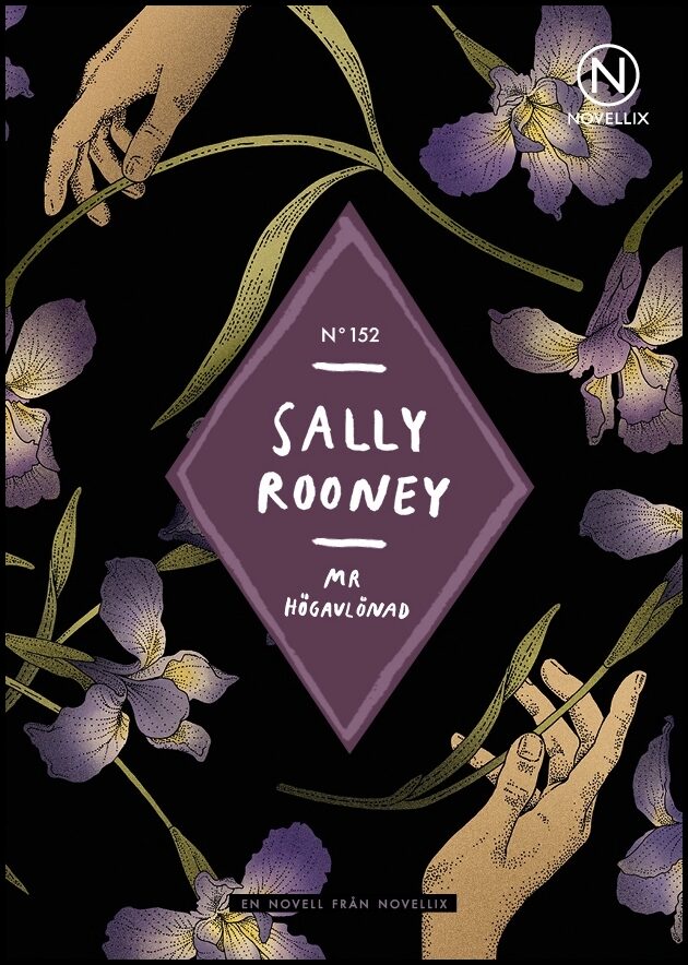 Rooney, Sally | Mr Högavlönad