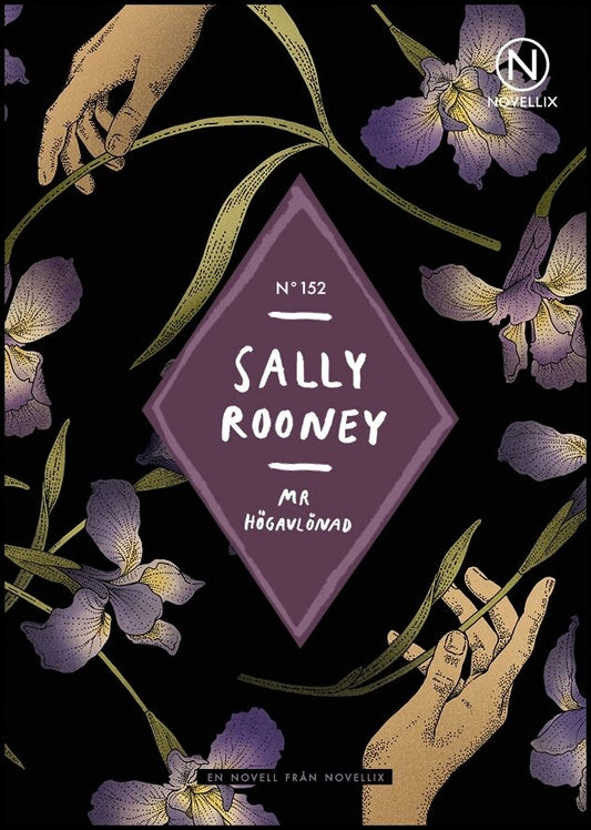 Rooney, Sally | Mr Högavlönad