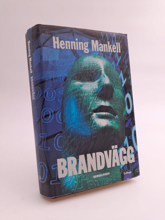 Mankell, Henning | Brandvägg