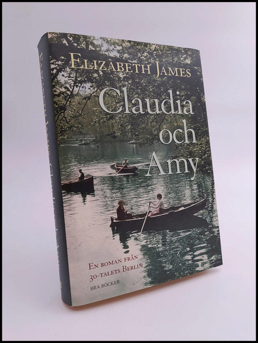 James, Elizabeth | Claudia och Amy