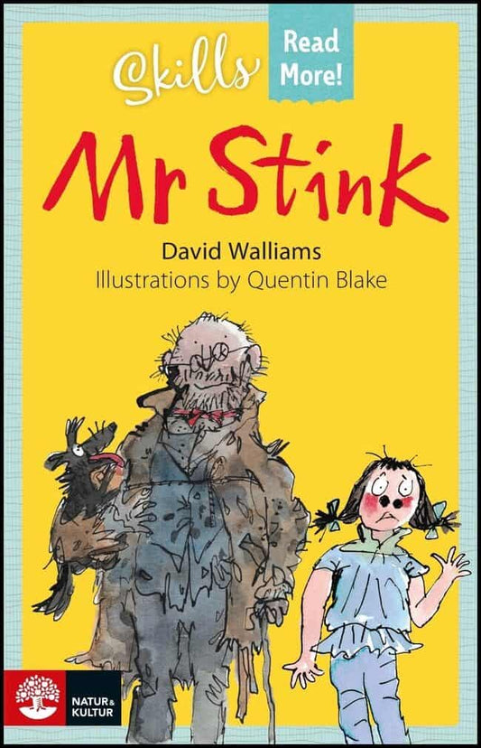 Walliams, David | Skills Read More! Mr Stink