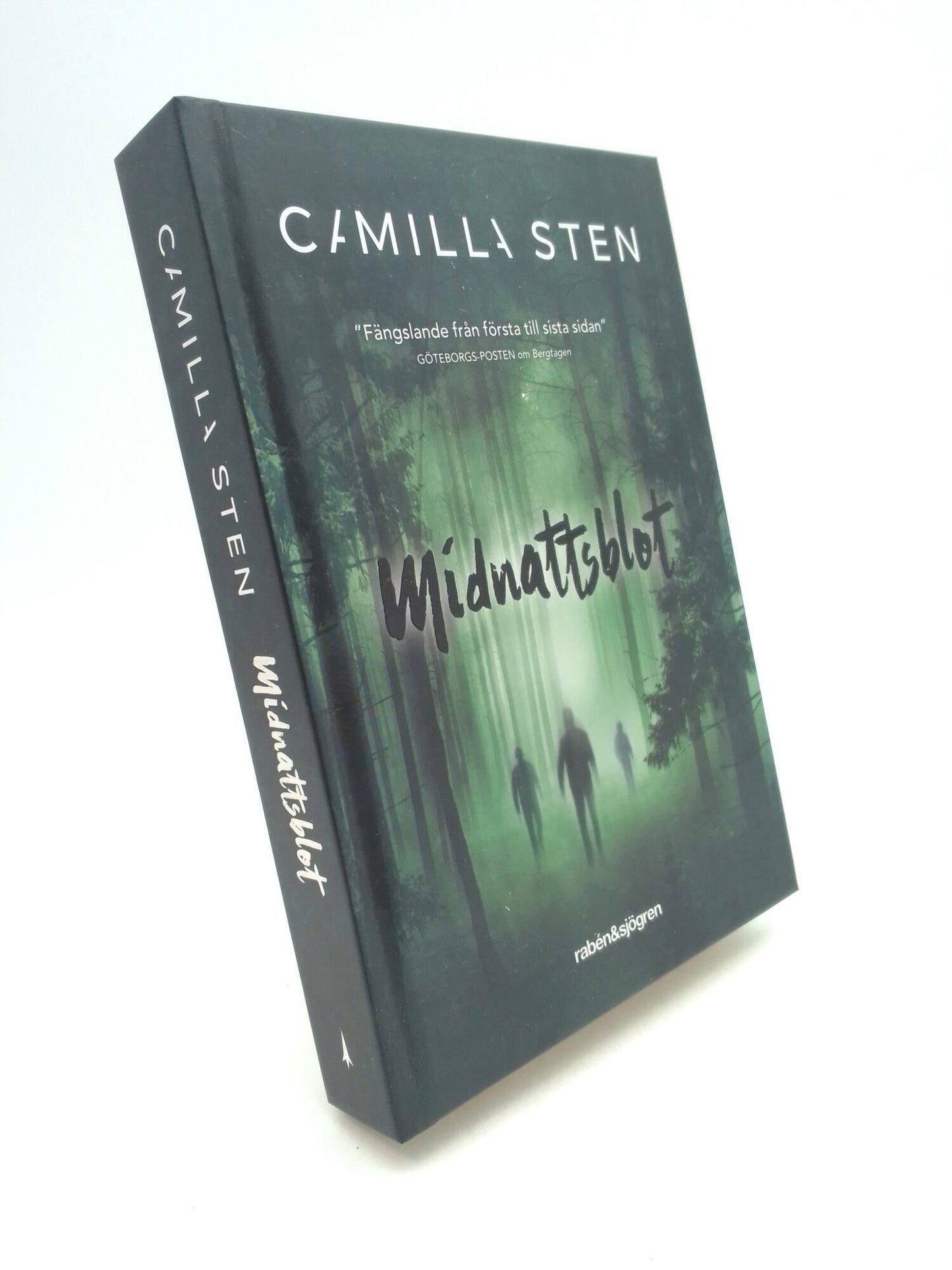 Sten, Camilla | Midnattsblot