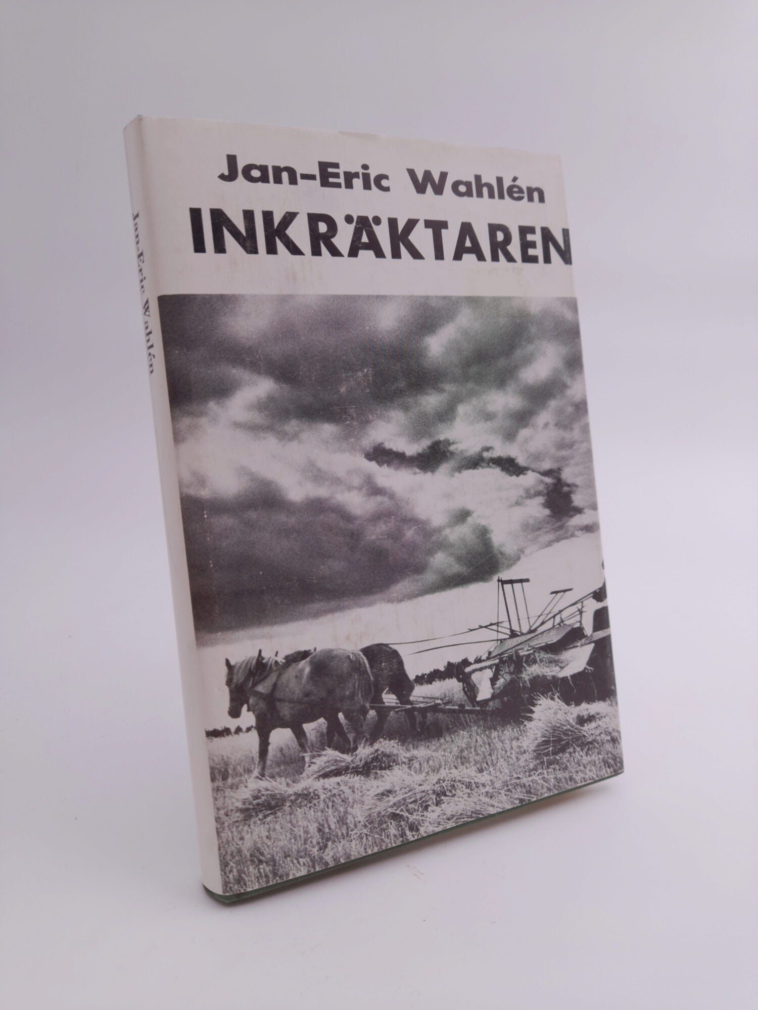 Wahlén, Jan-Eric | Inkräktaren