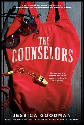 Goodman, Jessica | The Counselors