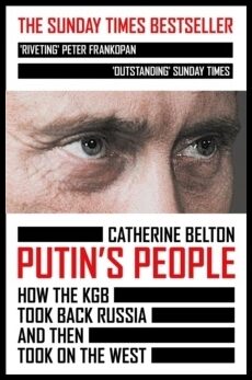 Belton, Catherine | Putin's People