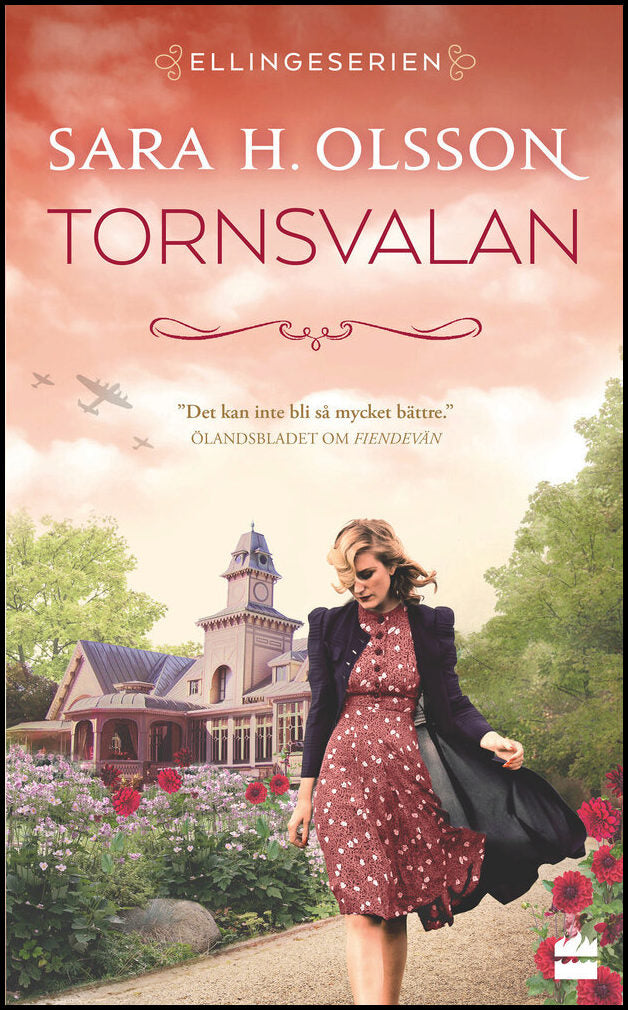 Olsson, Sara H. | Tornsvalan