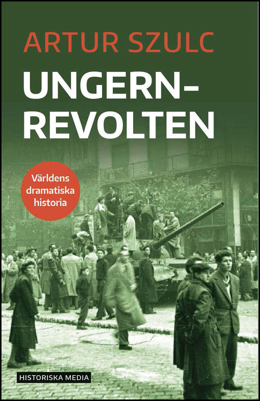 Szulc, Artur | Ungernrevolten