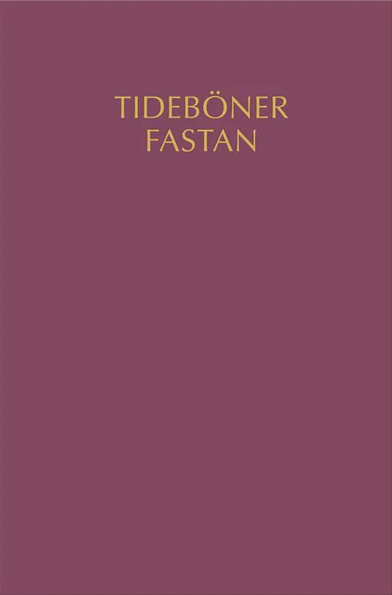 Halldorf, Peter [red.] | Tideböner fastan