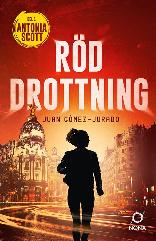 Gómez-Jurado, Juan | Röd drottning