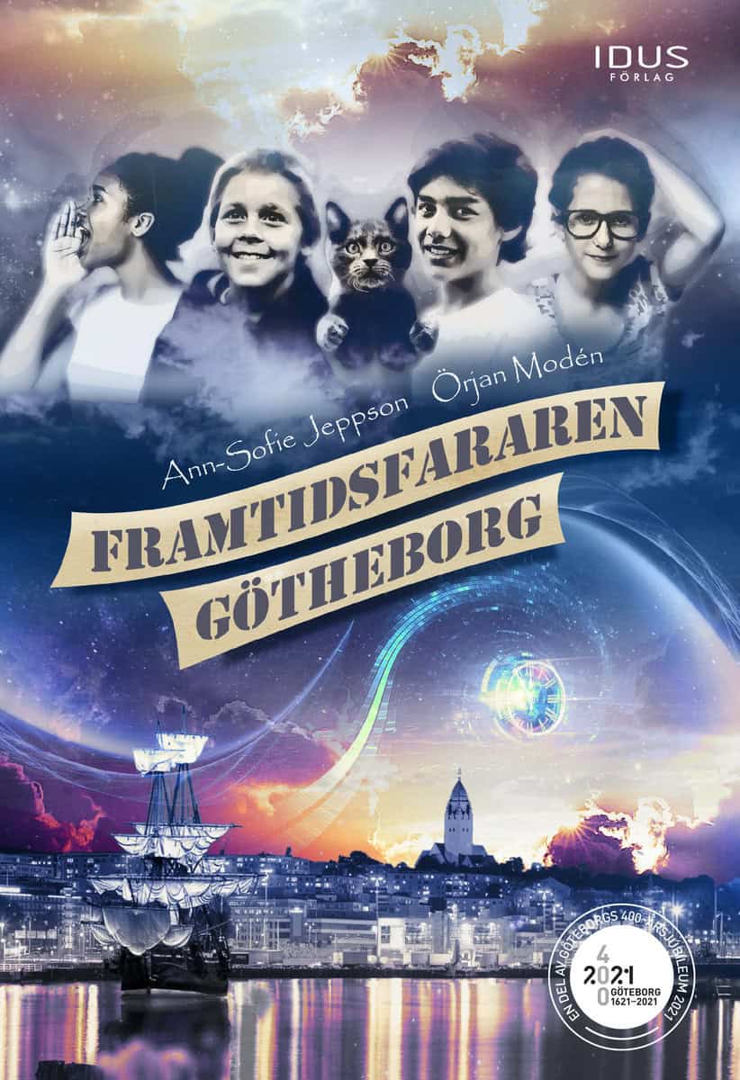 Jeppson, Ann-Sofie | Modén, Örjan | Framtidsfararen Götheborg