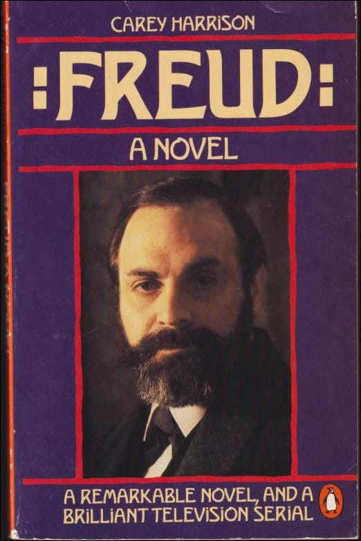 Harrison, Carey | Freud, a novel