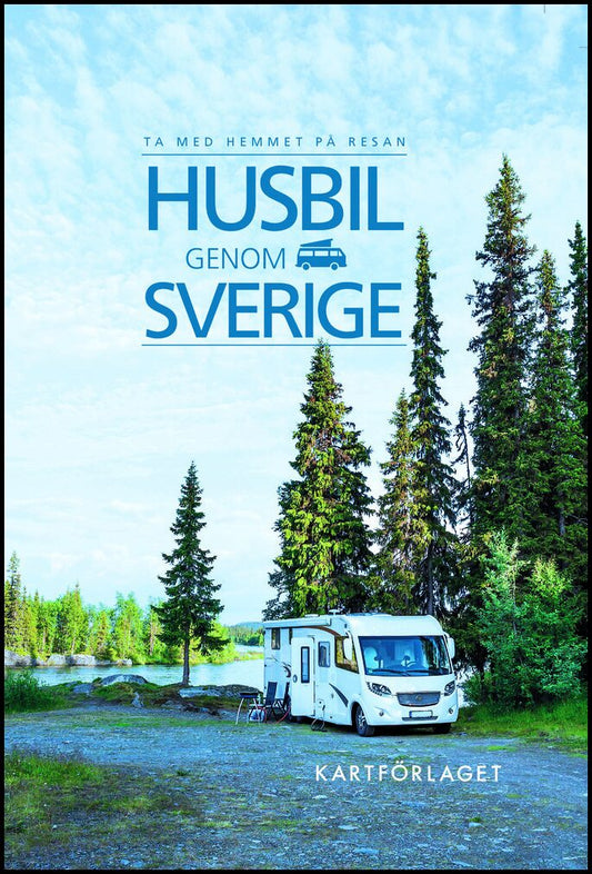 Husbil genom Sverige