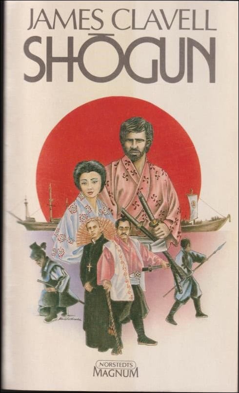 Clavell, James | Shōgun