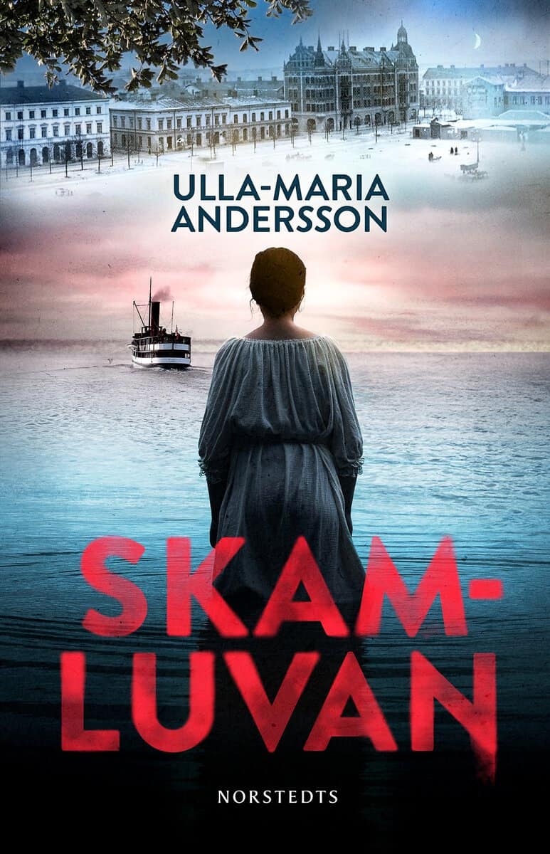 Andersson, Ulla-Maria | Skamluvan