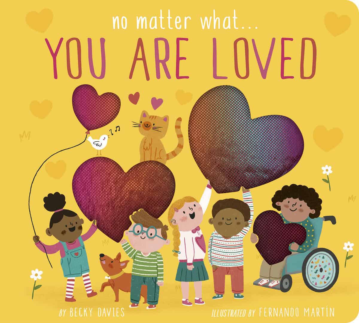Becky Davies | No Matter What… You Are Loved