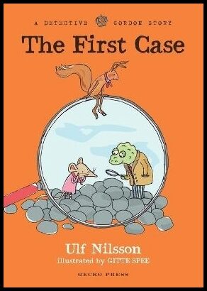 Nilsson, Ulf | Detective Gordon