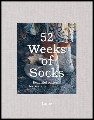 Laine | 52 Weeks of Socks
