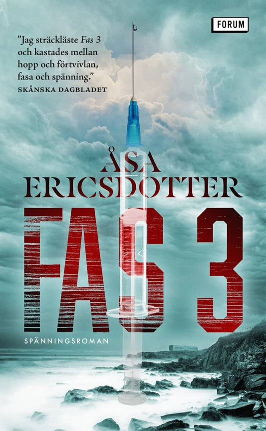 Ericsdotter, Åsa | Fas 3