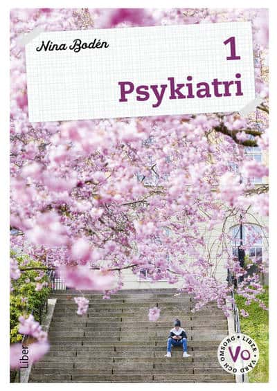 Bodén, Nina | Psykiatri 1 Fakta och uppgifter