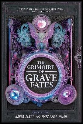 Owen, Margaret| Alkaf, Hanna | The Grimoire of Grave Fates