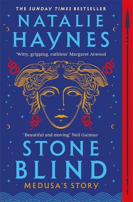 Haynes, Natalie | Stone Blind