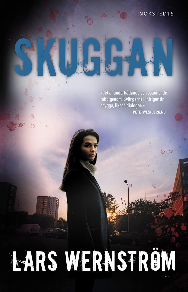 Wernström, Lars | Skuggan