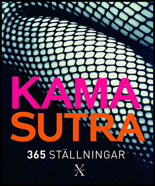 Blake, Claudia | Kamasutra : 365 ställningar