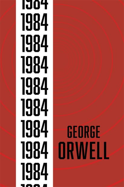 Orwell, George | 1984 (Nittonhundraåttiofyra| Nitton åttiofyra)