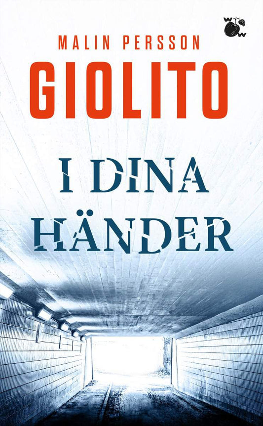 Persson Giolito, Malin | I dina händer