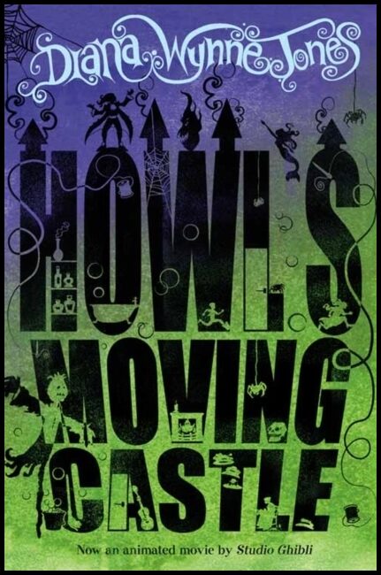 Jones, Diana Wynne | Howls moving castle