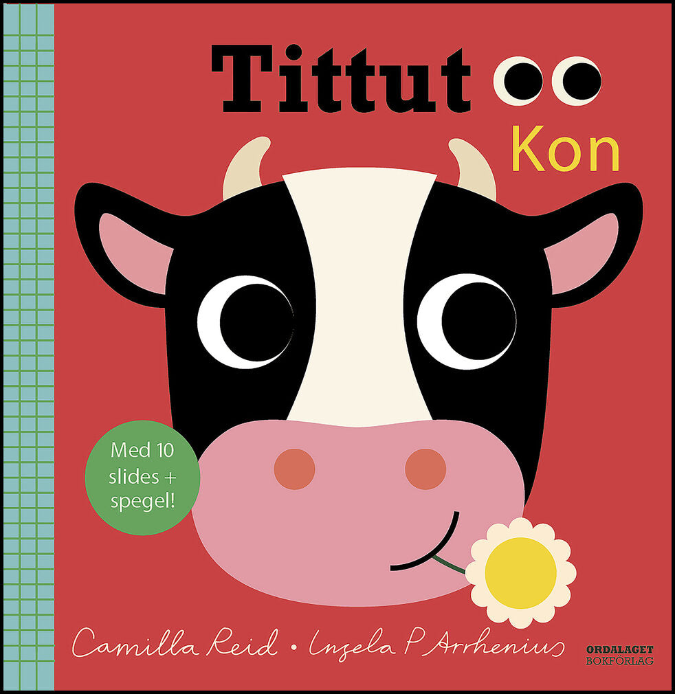 Reid, Camilla| Arrhenius, Ingela | Tittut Kon