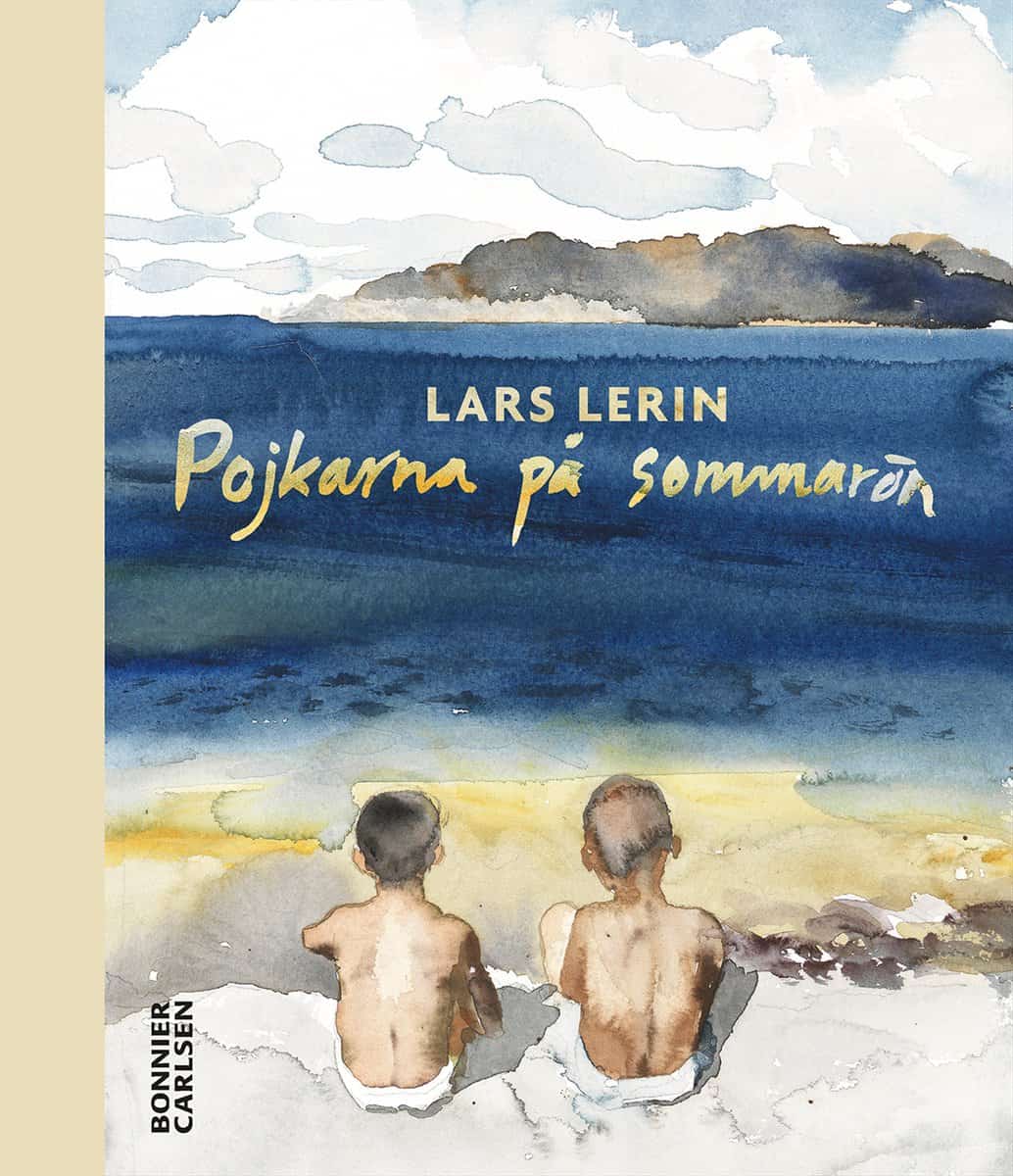 Lerin, Lars | Pojkarna på sommarön