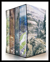 Tolkien, J. R. R. | The Hobbit & The Lord of the Rings Boxed Set (Illustrated edition)