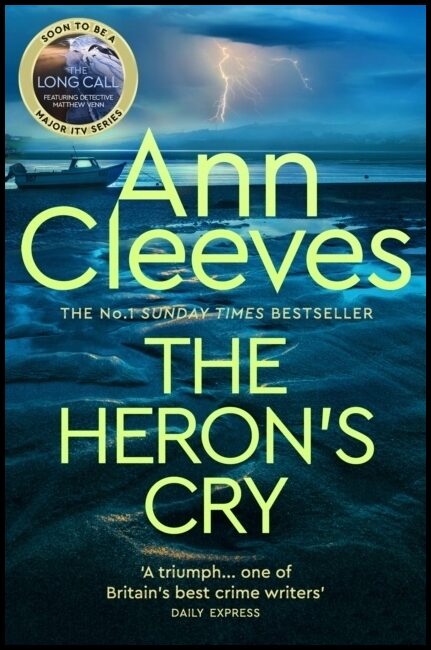 Cleeves, Ann | The Heron's Cry
