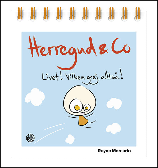 Mercurio, Royne | Herregud & Co Bordskalender IV