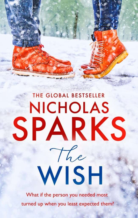 Sparks, Nicholas | The Wish