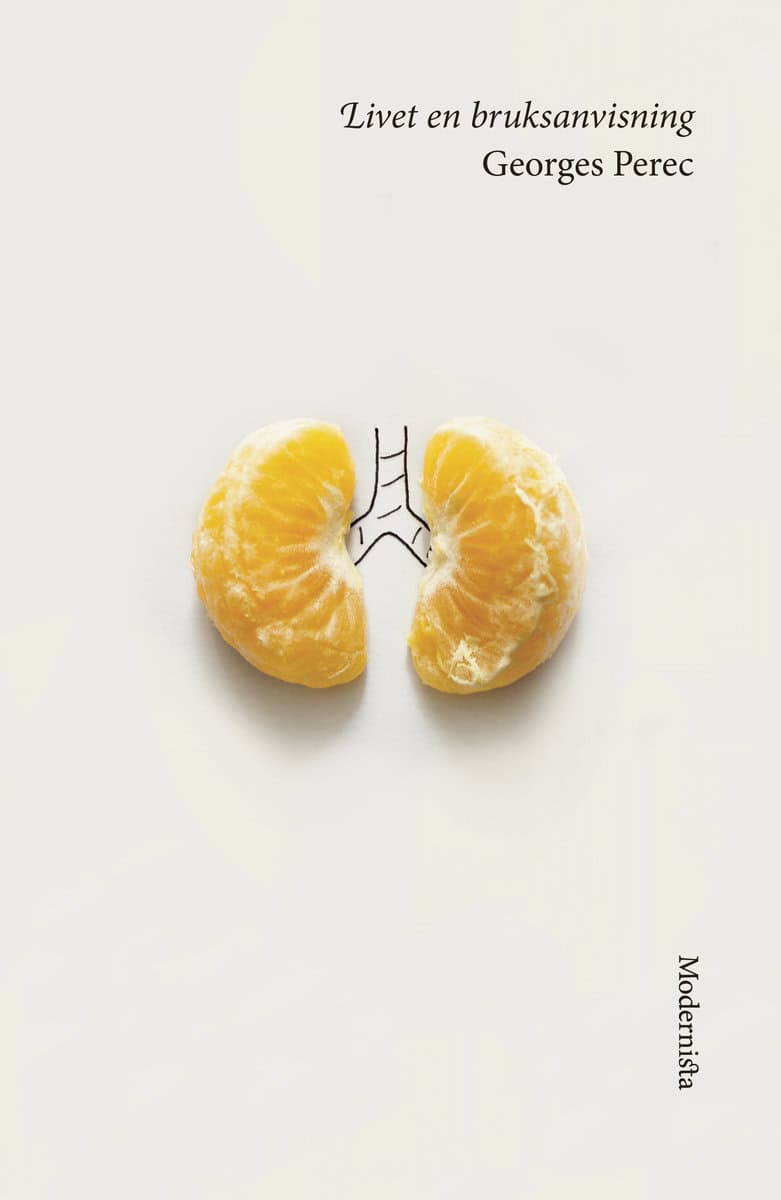 Perec, George | Livet en bruksanvisning