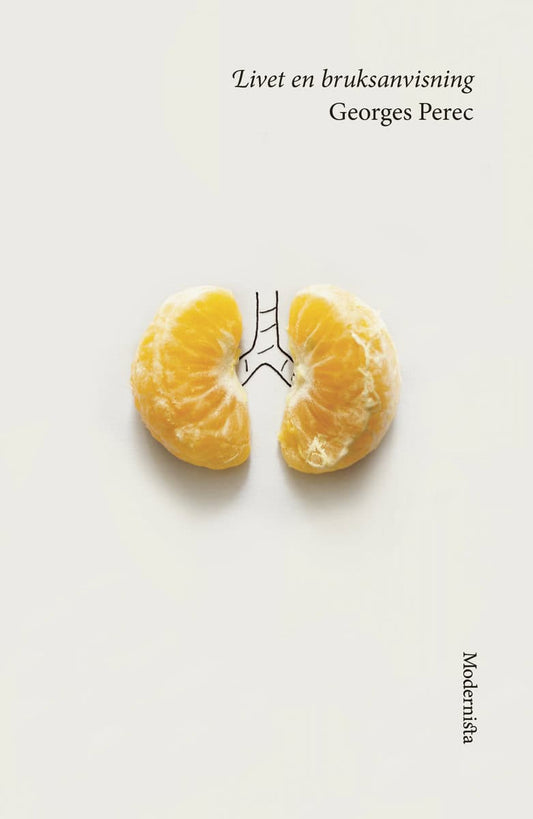 Perec, George | Livet en bruksanvisning