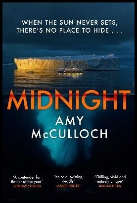 McCulloch, Amy | Midnight