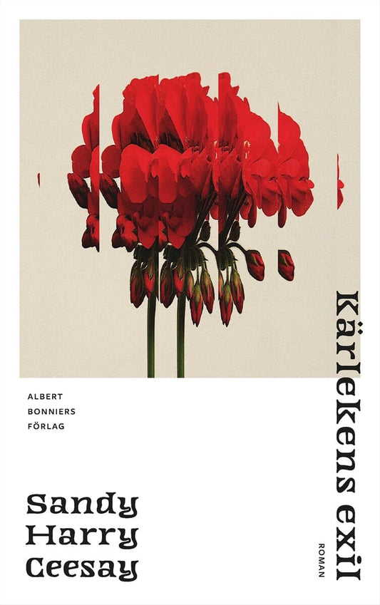 Ceesay, Sandy Harry | Kärlekens exil