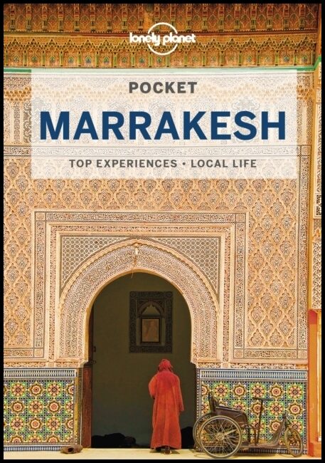 Lonely Planet | Pocket Marrakesh LP