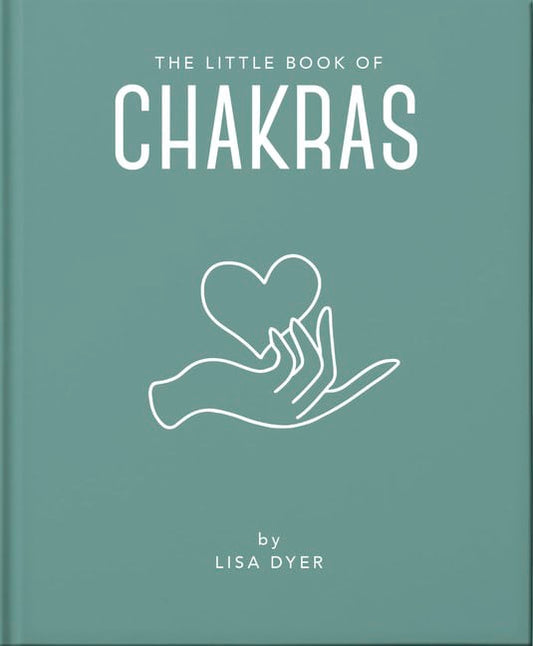 Lisa Dyer | Little Book Of Chakras