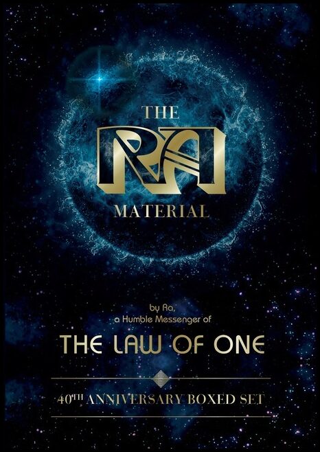 McCarty, Jim | Elkins, Don| Rueckert, Carla L | The Ra Material : Law of One