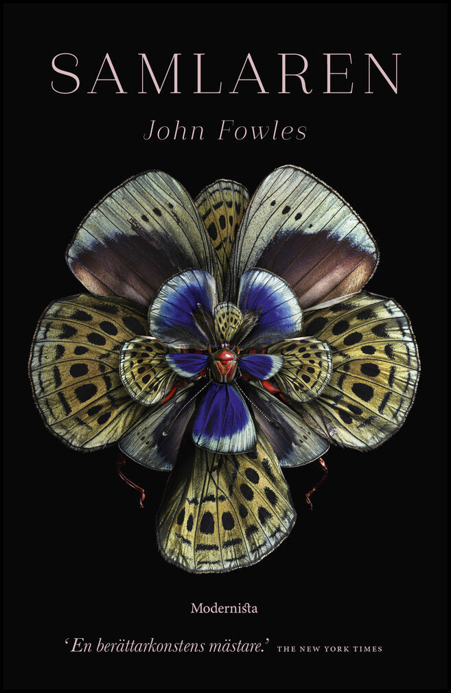 Fowles, John | Samlaren