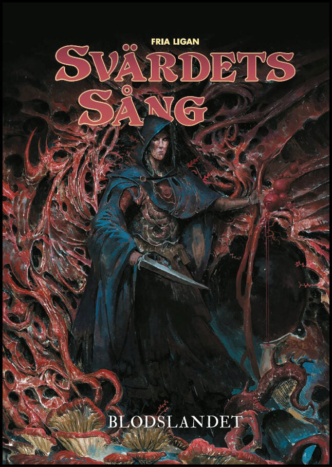 Granström, Erik | Blodslandet