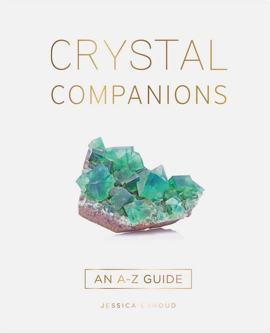 Jessica Lahoud | Crystal Companions