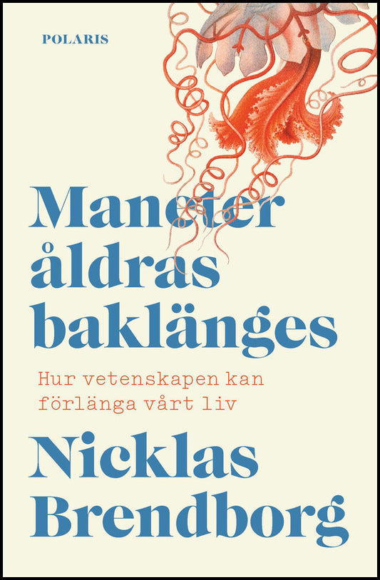 Brendborg, Nicklas | Maneter åldras baklänges