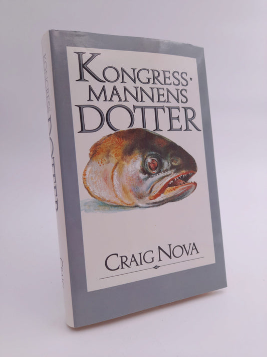 Nova, Craig | Kongressmannens dotter