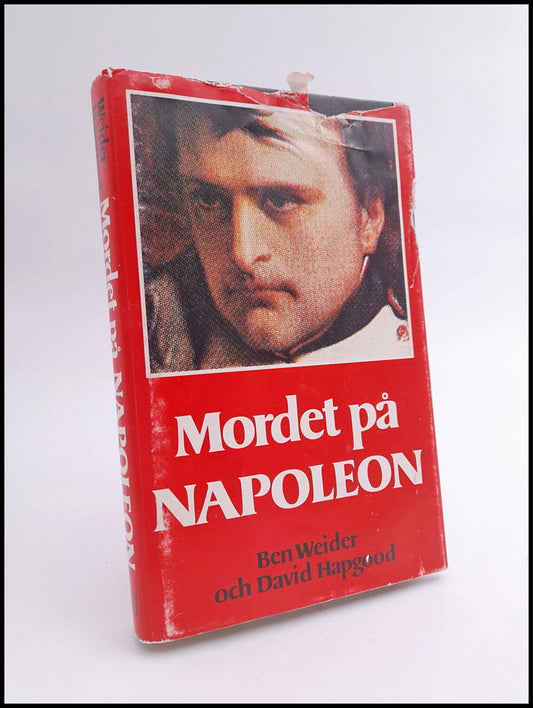 Weider, Ben | Hapgood, David | Mordet på Napoleon